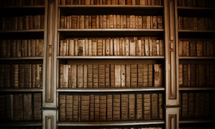 Matriky v západních Čechách