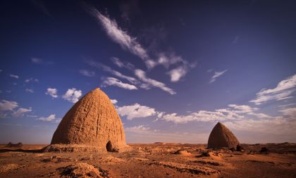 Putování po Súdánu