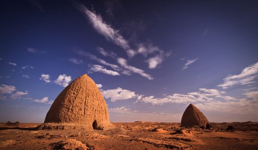 Putování po Súdánu