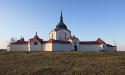 Poutní místa Česka