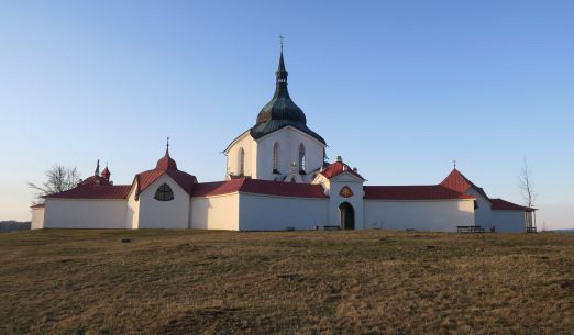 Poutní místa Česka