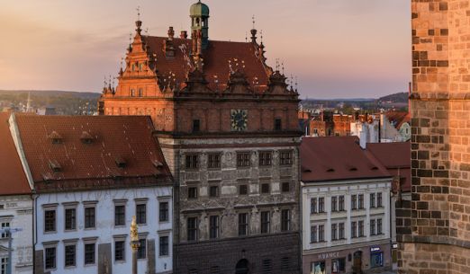 Radnice města Plzně