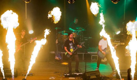 In Memory of Kurt Cobain + support: Diazepam