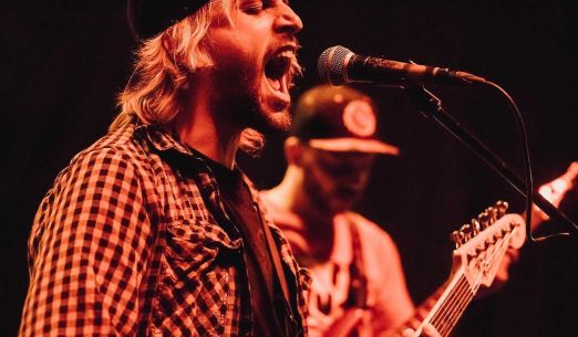 In Memory of Kurt Cobain + support: Diazepam