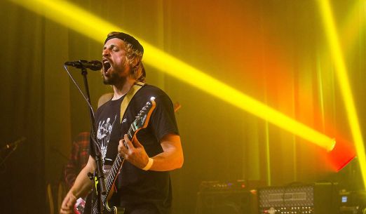 In Memory of Kurt Cobain + support: Diazepam