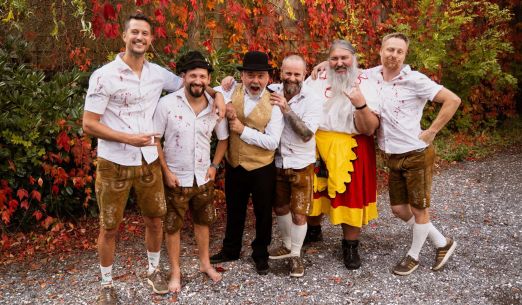 TRAUTENBERK + Civilní Obrana