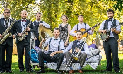 Originální pražský synkopický orchestr