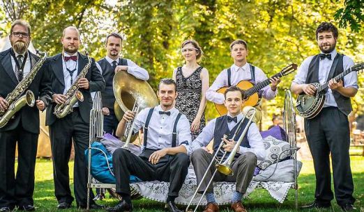 Originální pražský synkopický orchestr