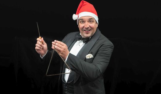 Adam Plachetka & Melody Makers: Swingové Vánoce