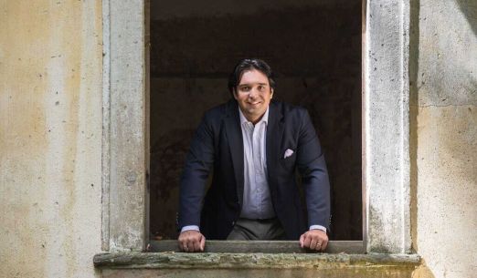 Adam Plachetka & Melody Makers: Swingové Vánoce