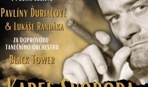 KAREL SVOBODA - JEŠTĚ SVĚTU ŠANCI DEJ