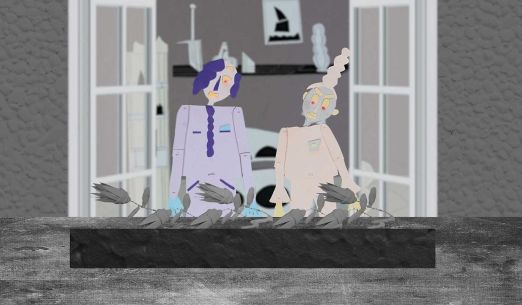 Ozvěny Anifilmu 2025: Půlnoční animace