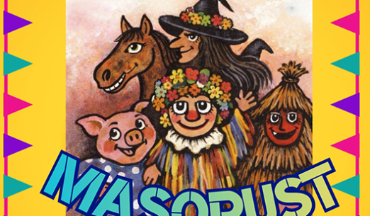 Masopust v Radčicích