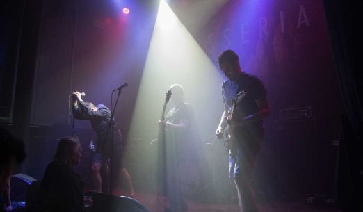 Nesseria + support: Blisterer