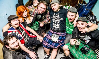 The Great Czech Celtic Punk Swindle