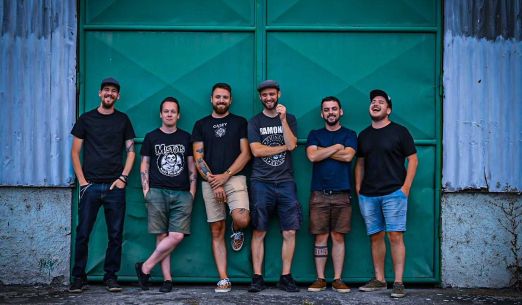 The Great Czech Celtic Punk Swindle