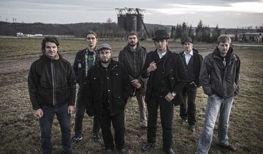 The Great Czech Celtic Punk Swindle