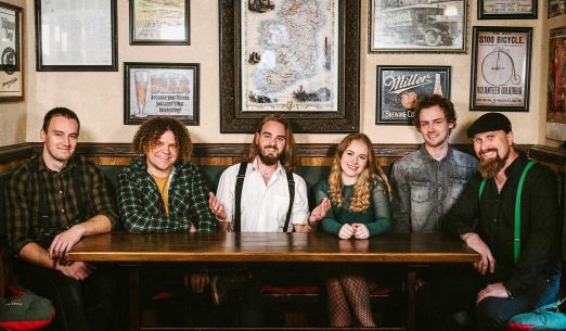 The Great Czech Celtic Punk Swindle