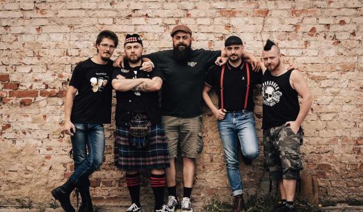 The Great Czech Celtic Punk Swindle