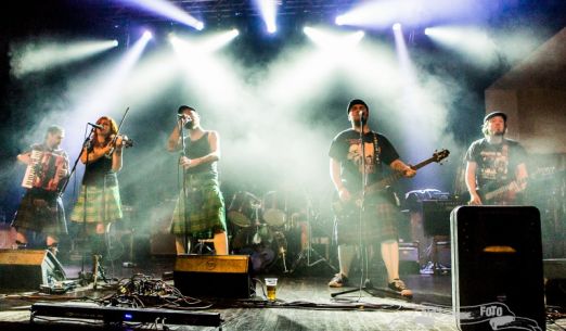 The Great Czech Celtic Punk Swindle
