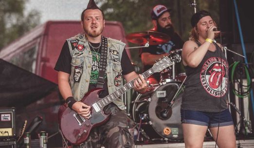 The Great Czech Celtic Punk Swindle