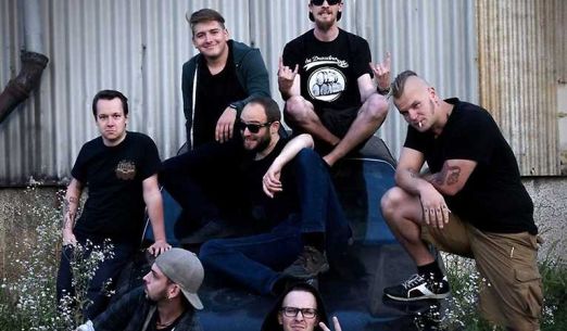 The Great Czech Celtic Punk Swindle