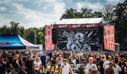 Rock in Plzeň II. 2026