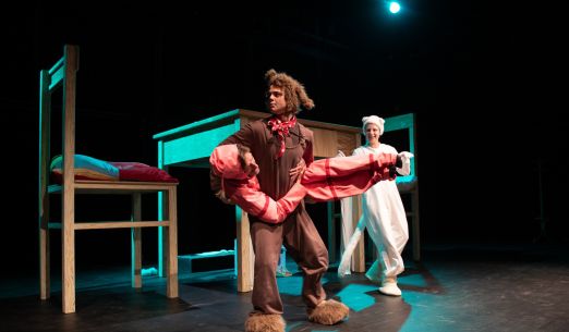 Povídání o pejskovi a kočičce