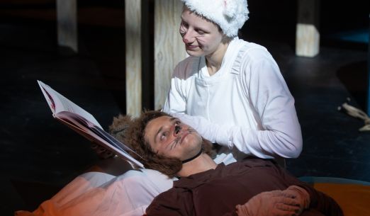 Povídání o pejskovi a kočičce