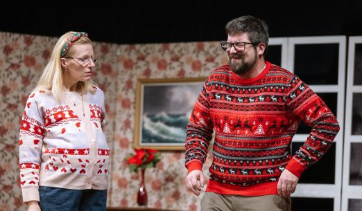 Láska mezi nebem a zemí