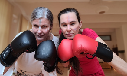 Muži, kteří nikdy nic nedokázali a Ženy, které překvapily samy sebe