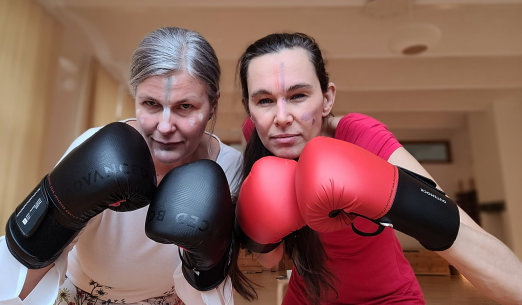 Muži, kteří nikdy nic nedokázali a Ženy, které překvapily samy sebe