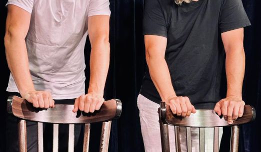 Muži, kteří nikdy nic nedokázali a Ženy, které překvapily samy sebe