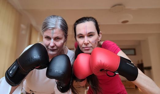 Muži, kteří nikdy nic nedokázali a Ženy, které překvapily samy sebe