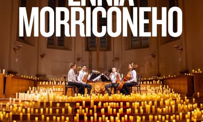 To nejlepší od Ennia Morriconeho