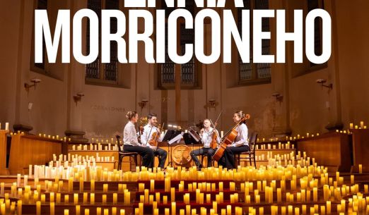 To nejlepší od Ennia Morriconeho