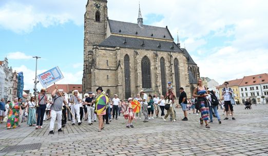 Mezinárodní dixielandový festival