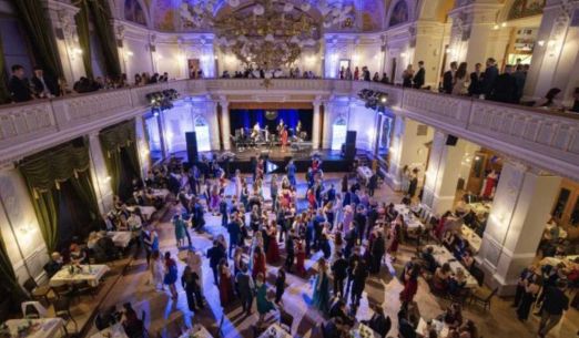 Univerzitní ples 2026