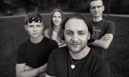 Black Spring (křest alba) + support: Yaxetopeesche