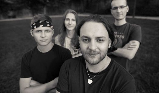 Black Spring (křest alba) + support: Yaxetopeesche