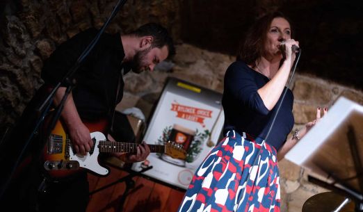 Black Spring (křest alba) + support: Yaxetopeesche