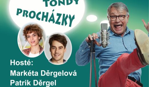 Otázky Tondy Procházky