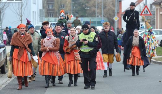 Masopustní zabijačka
