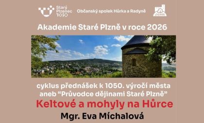 Keltové a mohyly na Hůrce