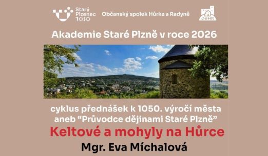 Keltové a mohyly na Hůrce