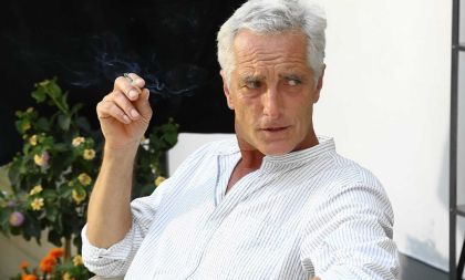 Tomáš Hanák – #křížemkrážem