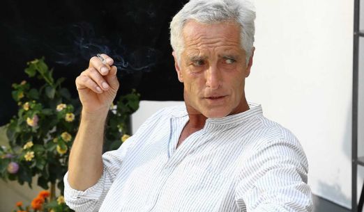 Tomáš Hanák – #křížemkrážem