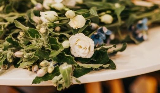 Květinový workshop