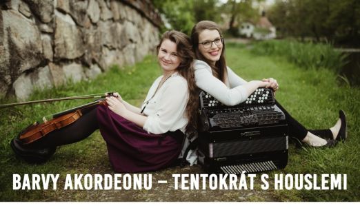 Barvy akordeonu - tentokrát s houslemi