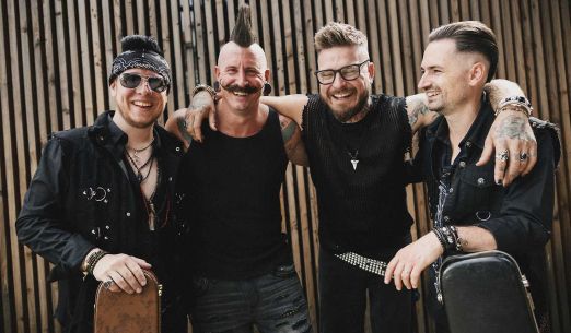 FACE TOur FACE: Rybičky 48 + host: Koblížci